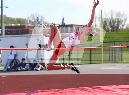 Thumbnail 1 in Southern Columbia Area @ Bloomsburg (girls events) photogallery.
