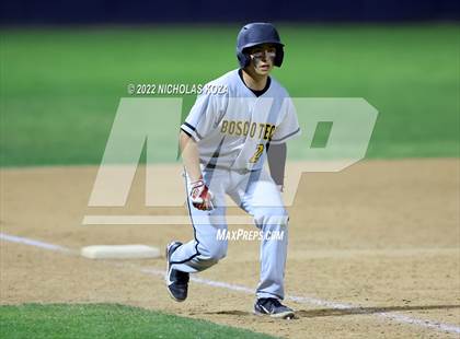Thumbnail 3 in Bosco Tech vs. Verbum Dei photogallery.