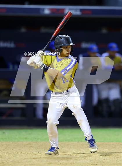 Thumbnail 1 in Bosco Tech vs. Verbum Dei photogallery.