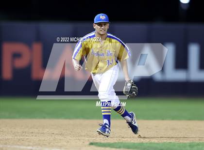 Thumbnail 1 in Bosco Tech vs. Verbum Dei photogallery.