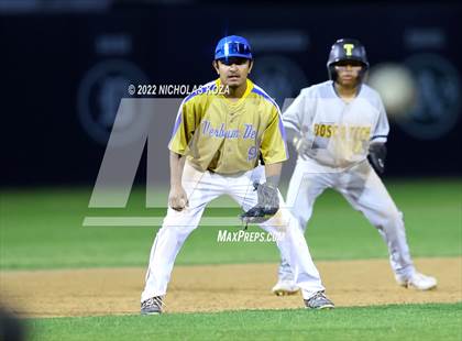Thumbnail 3 in Bosco Tech vs. Verbum Dei photogallery.