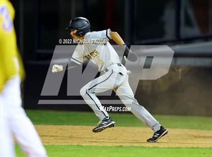 Thumbnail 3 in Bosco Tech vs. Verbum Dei photogallery.