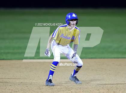 Thumbnail 1 in Bosco Tech vs. Verbum Dei photogallery.