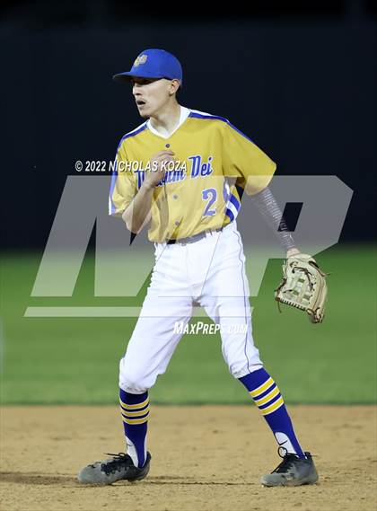 Thumbnail 3 in Bosco Tech vs. Verbum Dei photogallery.