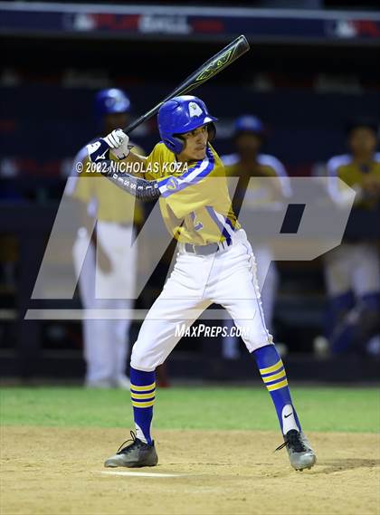 Thumbnail 2 in Bosco Tech vs. Verbum Dei photogallery.
