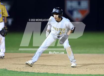 Thumbnail 1 in Bosco Tech vs. Verbum Dei photogallery.