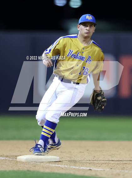 Thumbnail 1 in Bosco Tech vs. Verbum Dei photogallery.