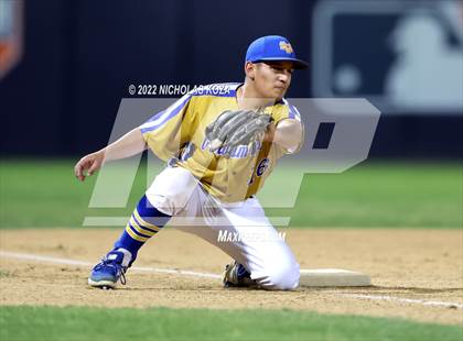 Thumbnail 1 in Bosco Tech vs. Verbum Dei photogallery.