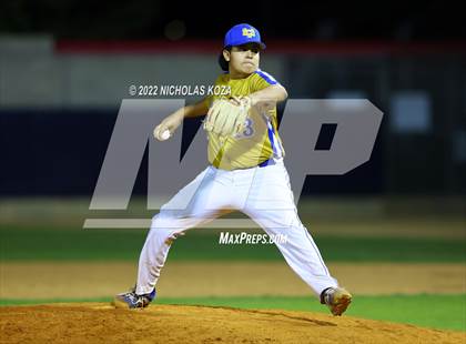 Thumbnail 1 in Bosco Tech vs. Verbum Dei photogallery.