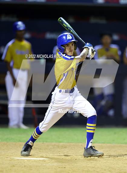 Thumbnail 2 in Bosco Tech vs. Verbum Dei photogallery.