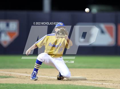 Thumbnail 2 in Bosco Tech vs. Verbum Dei photogallery.