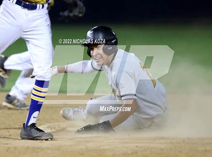 Thumbnail 1 in Bosco Tech vs. Verbum Dei photogallery.