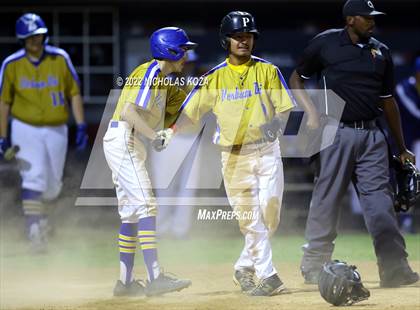 Thumbnail 3 in Bosco Tech vs. Verbum Dei photogallery.