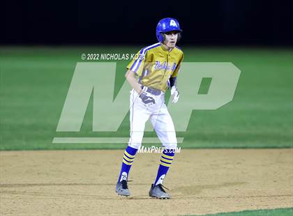 Thumbnail 2 in Bosco Tech vs. Verbum Dei photogallery.