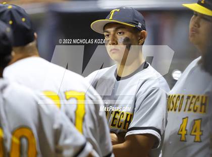 Thumbnail 1 in Bosco Tech vs. Verbum Dei photogallery.