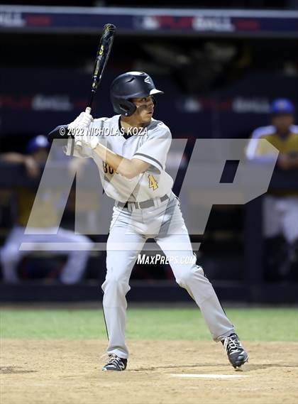 Thumbnail 2 in Bosco Tech vs. Verbum Dei photogallery.