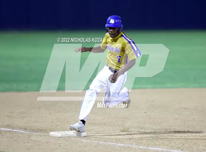 Thumbnail 1 in Bosco Tech vs. Verbum Dei photogallery.