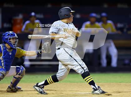 Thumbnail 2 in Bosco Tech vs. Verbum Dei photogallery.