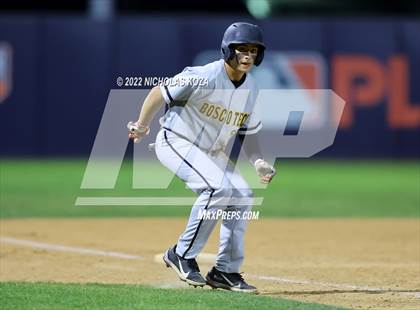 Thumbnail 2 in Bosco Tech vs. Verbum Dei photogallery.