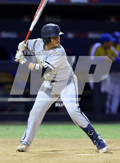 Thumbnail 1 in Bosco Tech vs. Verbum Dei photogallery.