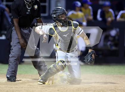 Thumbnail 2 in Bosco Tech vs. Verbum Dei photogallery.