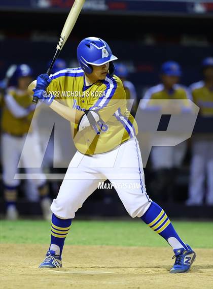 Thumbnail 3 in Bosco Tech vs. Verbum Dei photogallery.