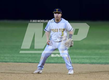 Thumbnail 2 in Bosco Tech vs. Verbum Dei photogallery.