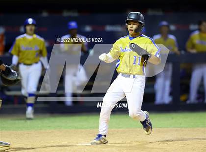 Thumbnail 2 in Bosco Tech vs. Verbum Dei photogallery.