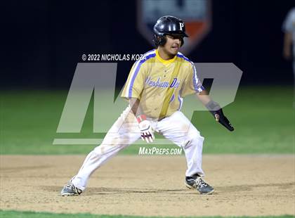 Thumbnail 1 in Bosco Tech vs. Verbum Dei photogallery.
