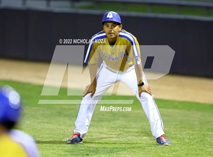 Thumbnail 1 in Bosco Tech vs. Verbum Dei photogallery.