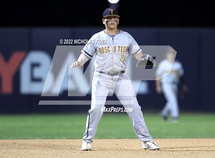 Thumbnail 1 in Bosco Tech vs. Verbum Dei photogallery.