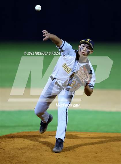 Thumbnail 3 in Bosco Tech vs. Verbum Dei photogallery.