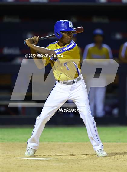 Thumbnail 1 in Bosco Tech vs. Verbum Dei photogallery.
