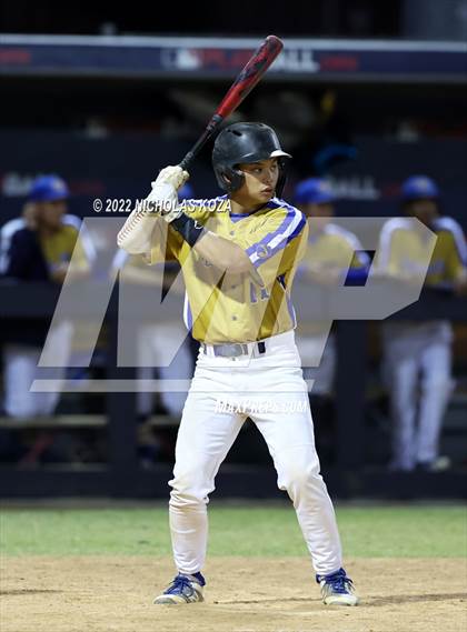 Thumbnail 2 in Bosco Tech vs. Verbum Dei photogallery.