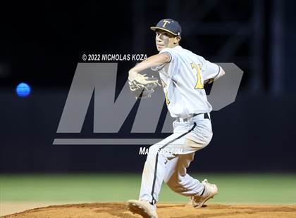 Thumbnail 1 in Bosco Tech vs. Verbum Dei photogallery.