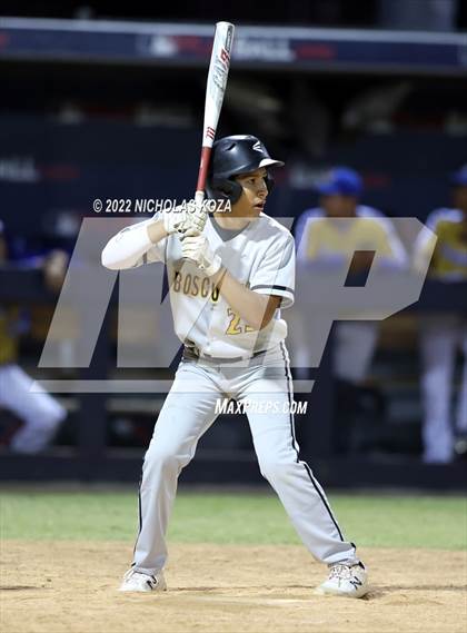 Thumbnail 3 in Bosco Tech vs. Verbum Dei photogallery.