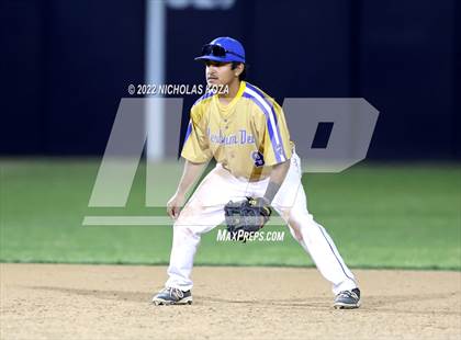Thumbnail 2 in Bosco Tech vs. Verbum Dei photogallery.