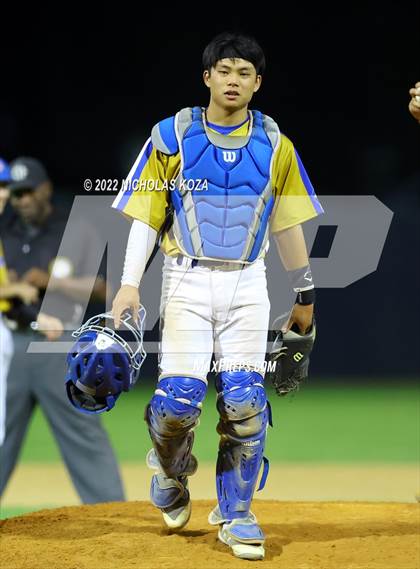 Thumbnail 1 in Bosco Tech vs. Verbum Dei photogallery.