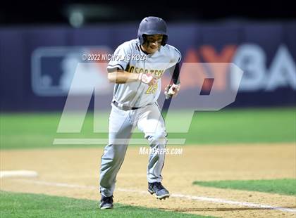 Thumbnail 2 in Bosco Tech vs. Verbum Dei photogallery.