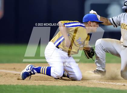 Thumbnail 1 in Bosco Tech vs. Verbum Dei photogallery.