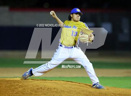 Thumbnail 1 in Bosco Tech vs. Verbum Dei photogallery.
