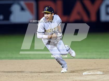 Thumbnail 2 in Bosco Tech vs. Verbum Dei photogallery.