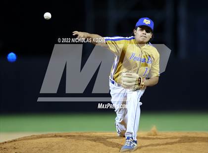 Thumbnail 1 in Bosco Tech vs. Verbum Dei photogallery.