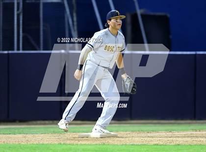 Thumbnail 1 in Bosco Tech vs. Verbum Dei photogallery.