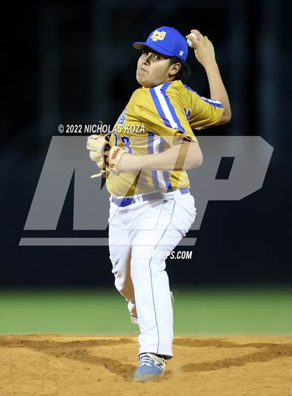 Thumbnail 1 in Bosco Tech vs. Verbum Dei photogallery.