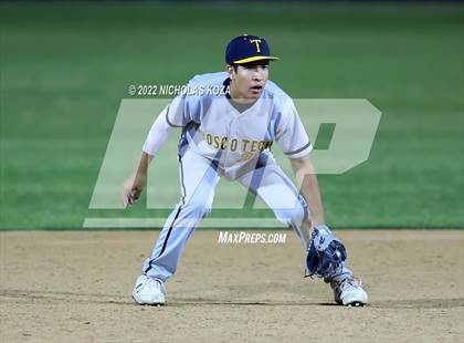 Thumbnail 1 in Bosco Tech vs. Verbum Dei photogallery.
