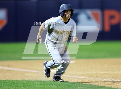 Thumbnail 1 in Bosco Tech vs. Verbum Dei photogallery.