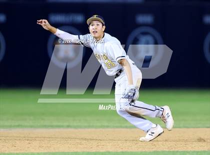 Thumbnail 1 in Bosco Tech vs. Verbum Dei photogallery.