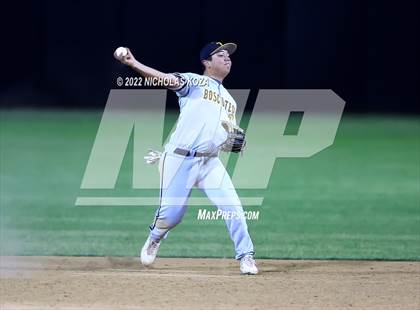 Thumbnail 2 in Bosco Tech vs. Verbum Dei photogallery.