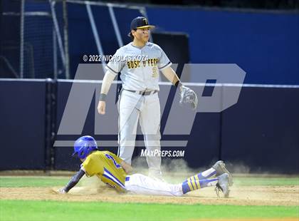 Thumbnail 1 in Bosco Tech vs. Verbum Dei photogallery.